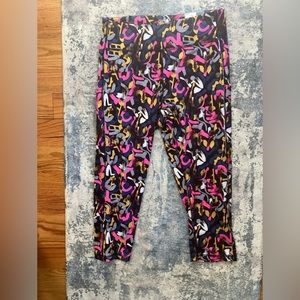 NWT Capris Workout Leggings